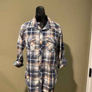 BKE STANDARD FIT SHIRT